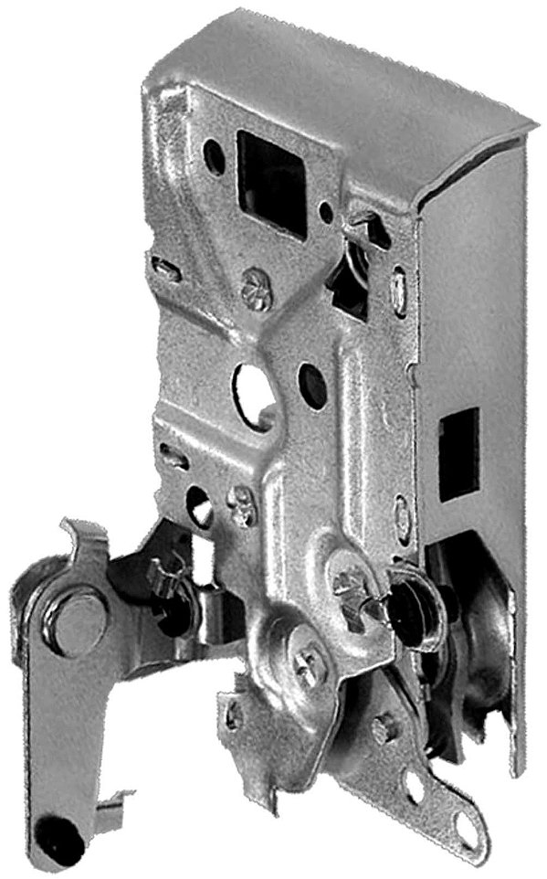 M3616J - FECHADURA DE PORTA, LADO DO PASSAGEIRO, FORD MUSTANG E COUGAR 1971-1973 - UNIDADE