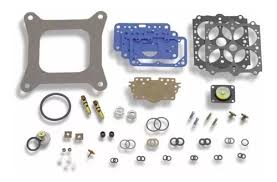 3-2000QFT - KIT REPARO CARBURADOR QUICK FUEL PARA HOLLEY 2º ESTÁGIO A VACUO, HOLLEY SERIE 4160