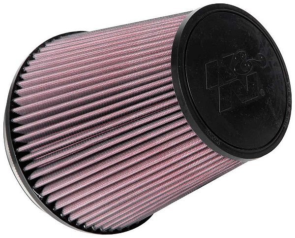 RU-1041 - ELEMENTO DE FILTRO DE AR CONICO, POWERSPORTS, LAVÁVEL, UNIVERSAL - UNIDADE