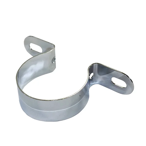SP6017 - ABRAÇADEIRA DE BOBINA DE IGNIÇÃO, CROMADA - UNIDADE
