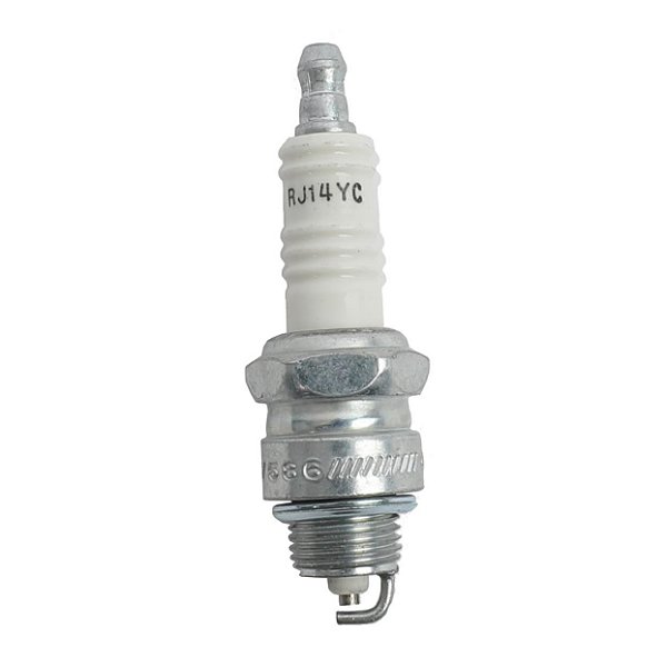 RJ14YC - VELAS 14MM CHAMPION  ROSCA CURTA, CHEVROLET, CADILLAC - UNIDADE