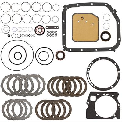 TMS-19 - KIT DE REPARO PARA TRANSMISSÃO AUTOMÁTICA TORQUE FLITE A904 A727 30RH 36RH DODGE