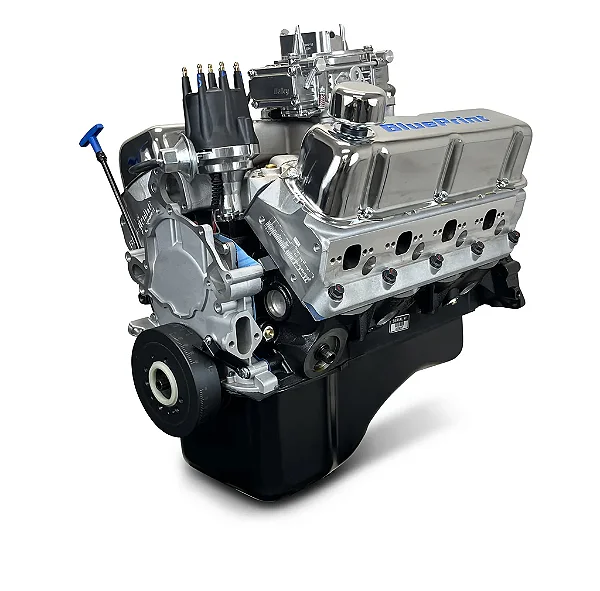 BP3474CTC - MOTOR STROKER FORD 347, 415 HP, CABEÇOTES DE ALUMINIO
