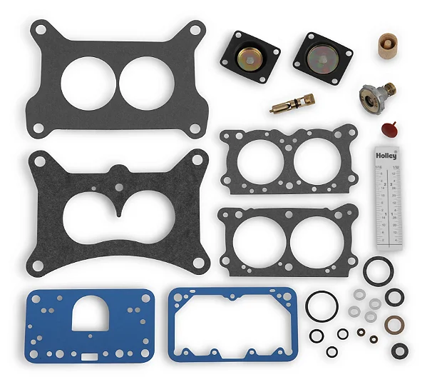 3-2300QFT - KIT DE REPARO PARA CARBURADOR HOLLEY BIJET 2300 SERIES