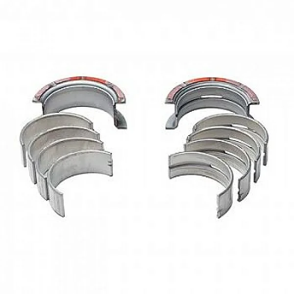 MS590P40 - JOGO DE BRONZINAS DE MANCAL FORD 040, CLEVITE