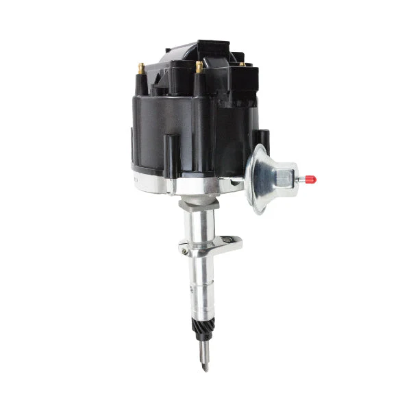 JM6516BK - DISTRIBUIDOR HEI, COM BOBINA ACOPLADA, TAMPA PRETA, CHEVY 261 - UNIDADE