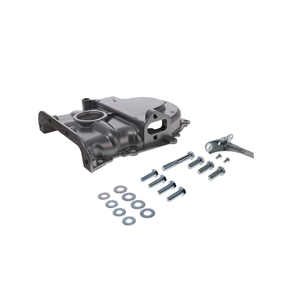 JM7308 - TAMPA DA CORRENTE DE COMANDO, EM ALUMINIO, FORD FE BIG BLOCK - UNIDADE