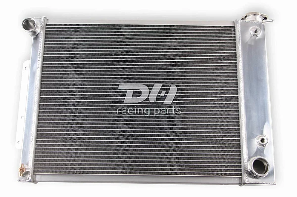 HTR337 - RADIADOR EM ALUMINIO, 3 COLMEIAS, CHEVROLET, CAMARO 1967-69 - UNIDADE