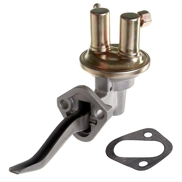 MF0010 - BOMBA DE COMBUSTIVEL MECANICA, STANDARD, DODGE SMALL BLOCK - UNIDADE