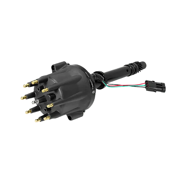 AD2023 - DISTRIBUIDOR ACES/SNIPER, EFI, PRO SERIES BILLET, PRETO, CHEVROLET - UNIDADE