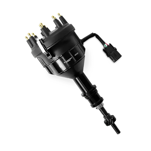 AD2024 - DISTRIBUIDOR ACES/SNIPER, EFI, PRO SERIES BILLET, PRETO, FORD - UNIDADE