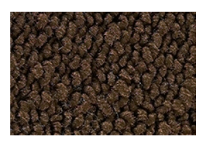 23327DB - JARDA DE CARPETE TIPO BUCLE, (91,44cm), MARROM (DARK BROWN) - UNIDADE