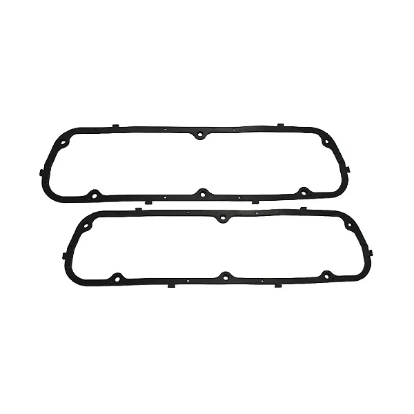 SP6123 - PAR DE JUNTAS DAS TAMPAS DE VÁLVULAS EM BORRACHA, FORD SMALL BLOCK - UNIDADE