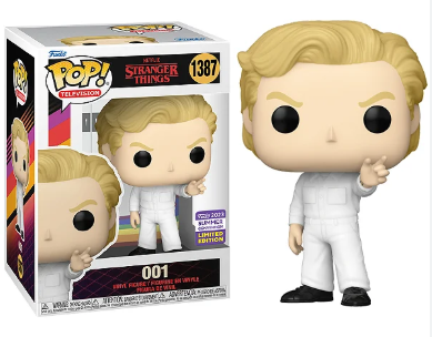 Funko Pop - Stranger Things - 001 1387 (SDCC 2023)