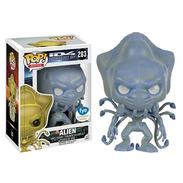 Funko Pop - Independence Day - Alien 283 (FYE)