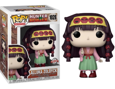 Funko Pop - Hunter x Hunter - Alluka 1028 (Special Edition)