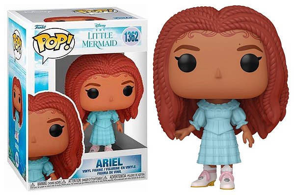 Funko Pop - The Little Mermaid - Ariel 1362