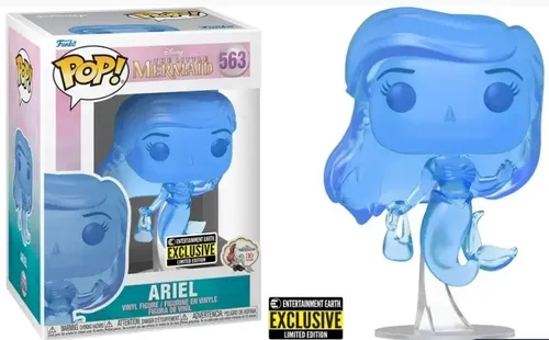Funko Pop - The Little Mermaid - Ariel 563 (Entertainment Earth Exclusive)