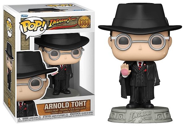 Funko Pop - Indiana Jones - Arnold Toht 1353