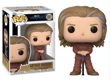 Funko Pop - Moon Knight - Arthur Harrow 1051
