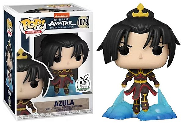 Funko Pop - Avatar: The Last Airbender - Azula 1079 (Big Apple)