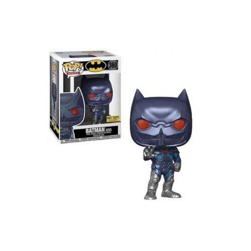 Funko Pop - Heroes - DC - Batman Murder Machine 360 (Hot topic)