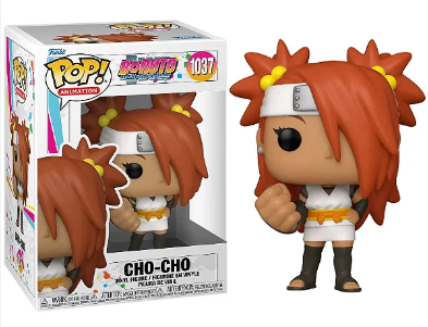 Funko Pop - Animação/Anime - Boruto Next Generation  - Cho-Cho 1037