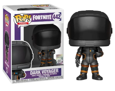 Funko Pop - Games - Fortnite - Dark Voyager 442