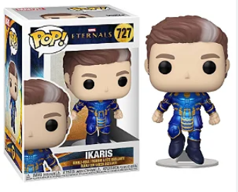 Funko Pop - Marvels:  Eternals - Ikaris 727