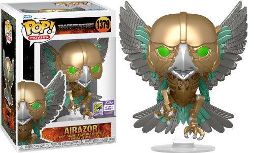 Funko Pop - Transformers Rise Of The Beasts - Airazor 1379 (SDCC23)
