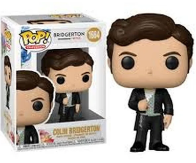 Funko Pop - Netflix: Bridgerton - Colin Bridgerton 1664
