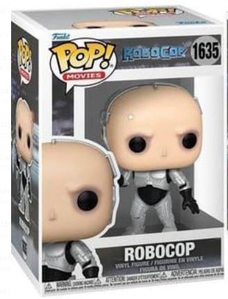Funko Pop - Filme - Robocop - Robocop 1635