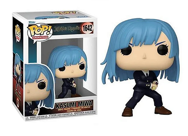 Funko Pop - Jujutsu Kaisen - Kasumi Miwa 1642