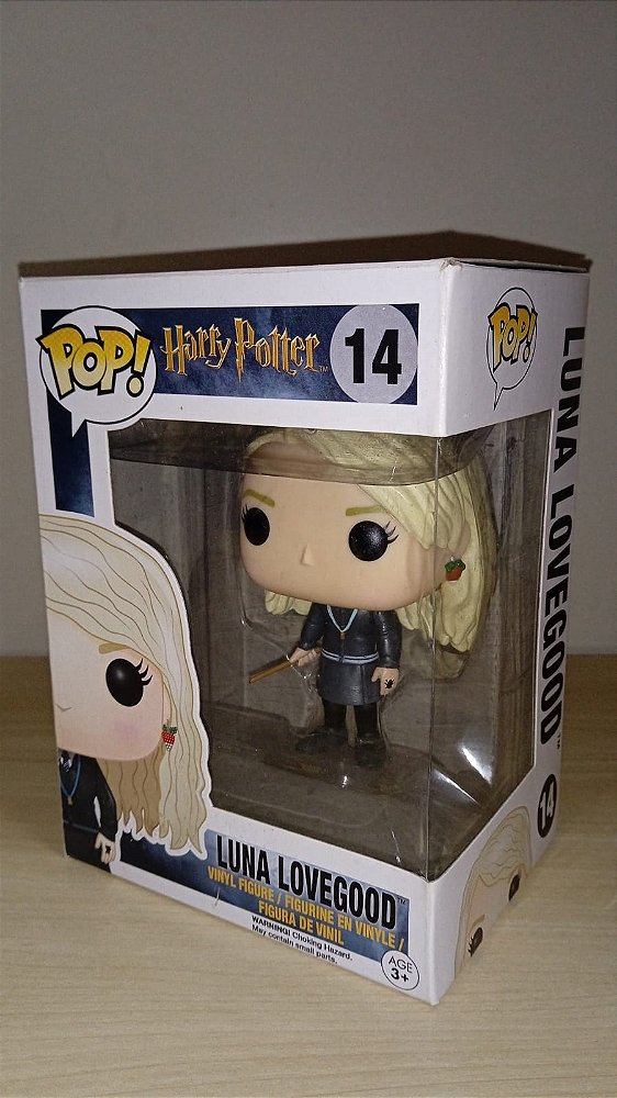 Funko Pop - Luna Lovegood 14
