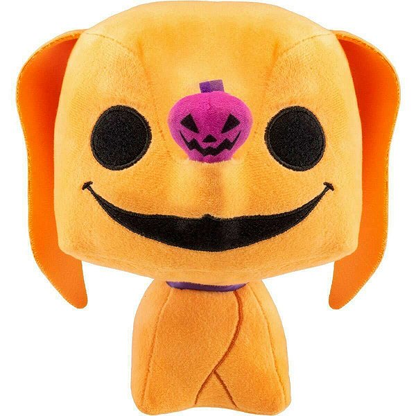 Funko Pop -Plush/Pelucia  Zero GITD