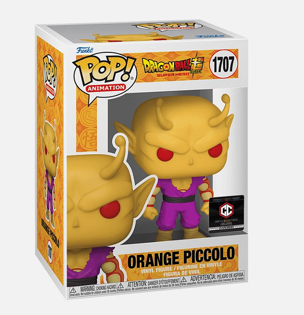Funko Pop - Dragon Ball Super - Orange Piccolo 1707 (Chalice)