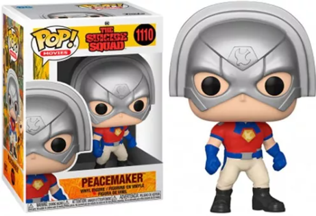 Funko pop Series -Peacemaker - Peacemaker 1110