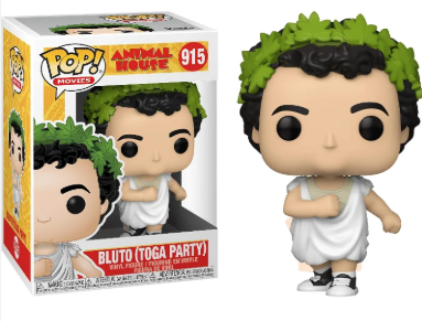 [PRÉ-VENDA] Funko Pop - Animal House - Bluto Toga Party 915