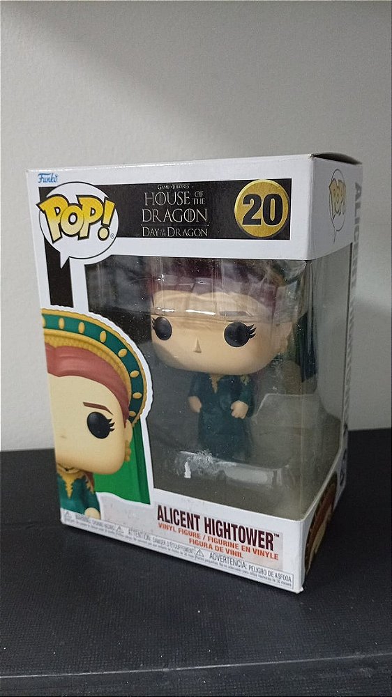 Funko Pop - House of Dragon - Alicent Hightower 20