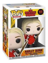 Funko Pop - Filme - The Suicide Squad - Harley Quinn 1111