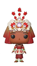 Funko Pop Desenho/Aminação- Disney: Moana- Moana 417 (loose)