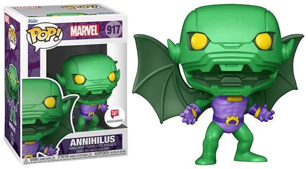 Funko Pop - Marvel - Annihilus 917 (Walgreens)