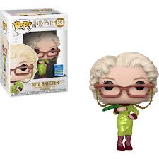 [PRÉ-VENDA] Funko Pop Filmes- Harry Potter - Rita skeeter 83 (SDCC19)