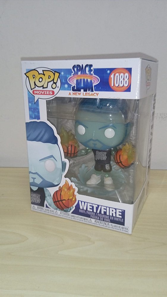 Funko Pop - Space Jaw a New Legacy - Wet/Fire 1088
