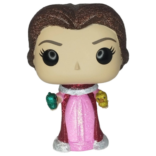 Funko Pop Desenho/Animação - Disney - Belle Diamond 241 loose