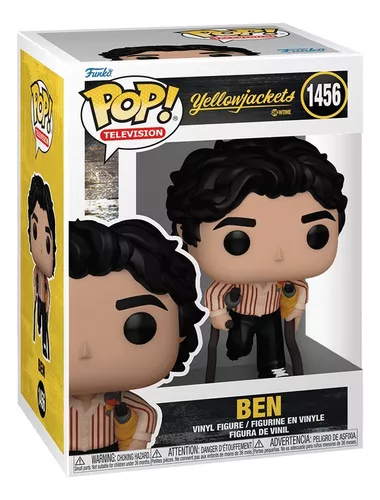 Funko Pop Série - Netflix: Yellowjackets - Ben 1456
