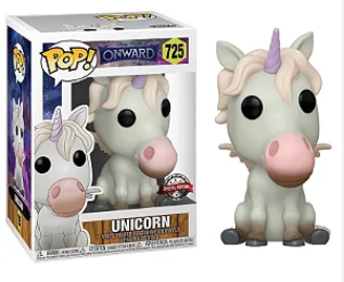 Funko Pop - Disney Pixar: Onward - Unicorn 725 (SE)