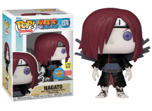 Funko Pop - Naruto Shippuden - Nagato Glow 1574