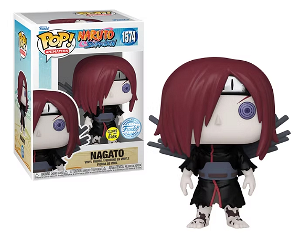 Funko Pop - Naruto Shippuden - Nagato Glow 1574