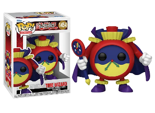 Funko PopDesenho/Animação-  Yu-Gi-Oh - Time Wizard 1454